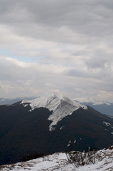mountains in Poland - Bieszczady   © Maciej Sobczak