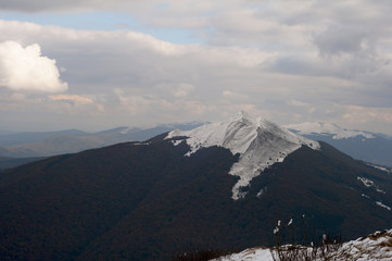 mountains in Poland - Bieszczady   © Maciej Sobczak