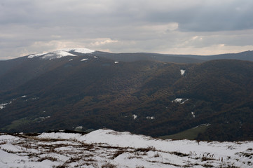 mountains in Poland - Bieszczady   © Maciej Sobczak