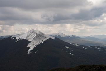mountains in Poland - Bieszczady   © Maciej Sobczak