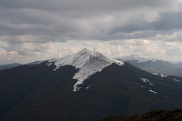 mountains in Poland - Bieszczady   © Maciej Sobczak