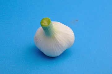 Fresh garlic