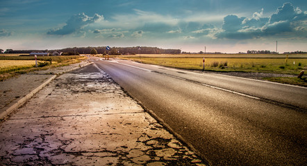 Droga © Bartek Lewandowski