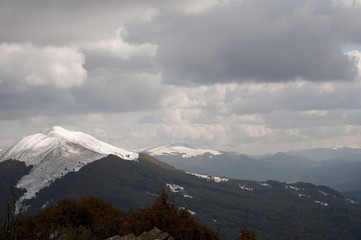 mountains in Poland - Bieszczady   © Maciej Sobczak