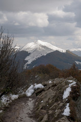 mountains in Poland - Bieszczady   © Maciej Sobczak