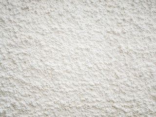 White rough cement wall texture