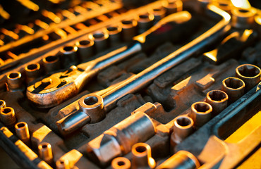 Fototapeta premium tool repair