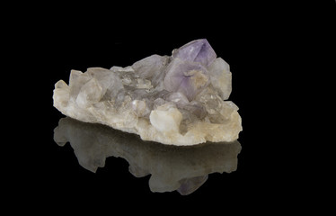 аметист. друза . 