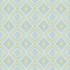 Grey background with seamless pattern. Ideal for printing onto f