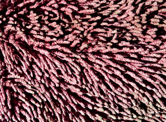 Old mop texture.