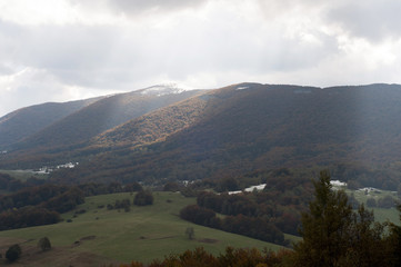 mountains in Poland - Bieszczady   © Maciej Sobczak