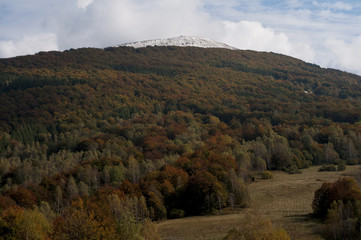 mountains in Poland - Bieszczady   © Maciej Sobczak