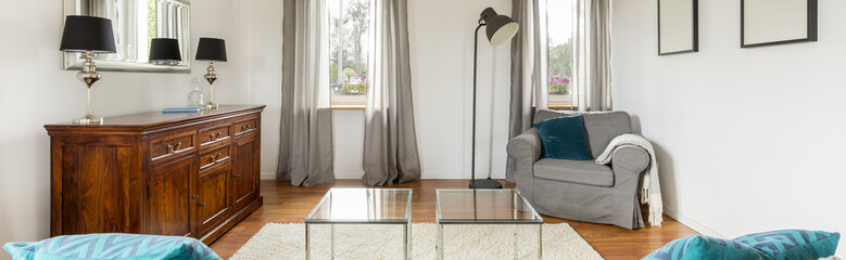 Comfortable living room