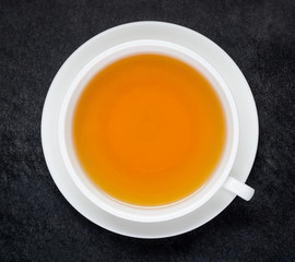 Black Tea in Cup