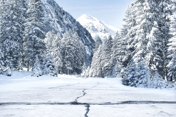 winter road 