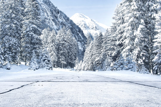winter road 