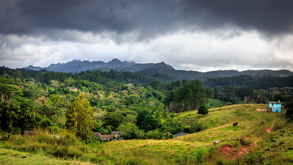 Parque Natural Topes de Collantes