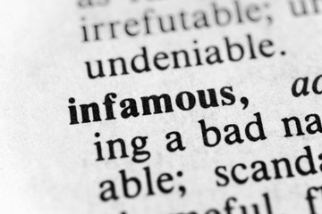 Infamous