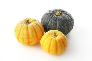 かぼちゃ　Pumpkin