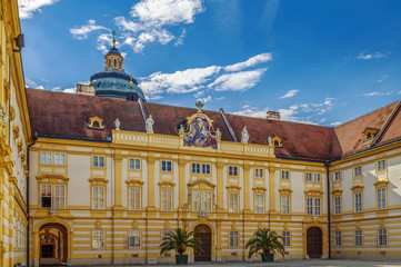 Melk Abbey, Austria