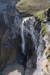 Salto del Nervión, cascada más alta de España