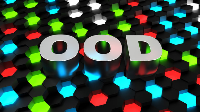 OOD - Object-oriented design