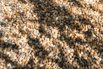 Abstract background with pebbles or stone.
