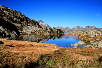 Parc Nacional d'Aig&uuml;estortes i Estany de Sant Maurici