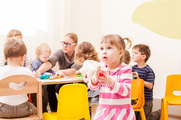 Interesting lesson modeling