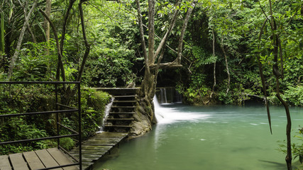 Waterfall inThailand