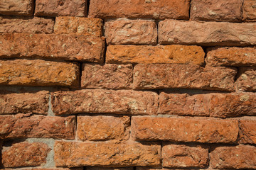 alte Ziegelwand - Textur