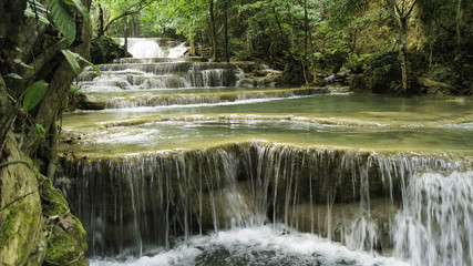 Waterfall inThailand