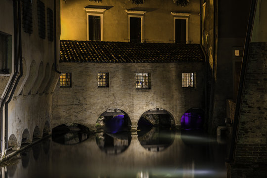 i canali di treviso