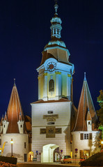 Steiner Tor, Krems an der Donau, Austria © borisb17