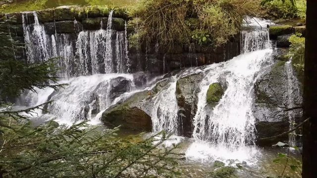 Geratser Wasserfälle