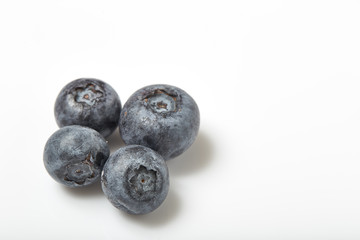 Fresh blueberry
