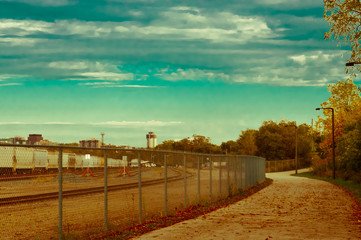 Hamilton Rail Trail