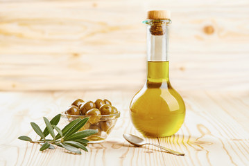 Virgin olive oil