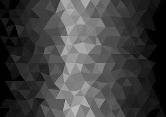 Polygonal Mosaic Background