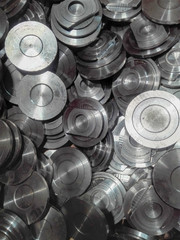 metal wheels for welding