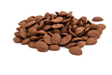 dry cereal for breakfast