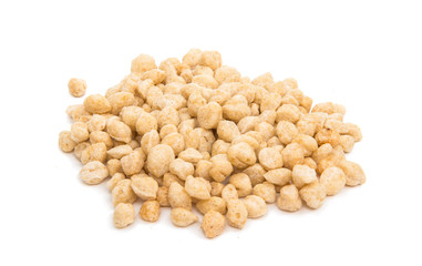 cereal for breakfast