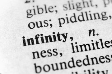 Fototapeta premium Infinity