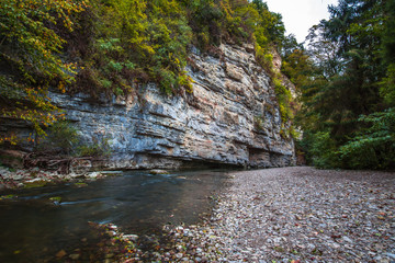 Wutachschlucht Schwarzwald Black Forest Germany