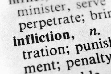 Infliction