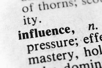 Influence