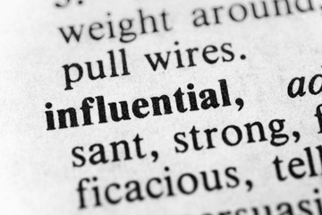 Obraz premium Influential