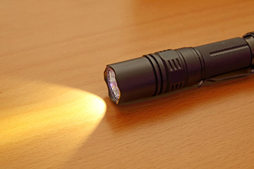 LED Taschenlampe