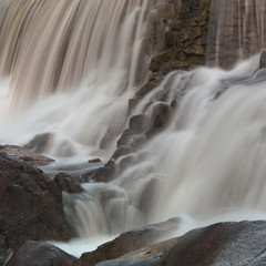 Mountain Pine Ridge Reserve, Waterfall
