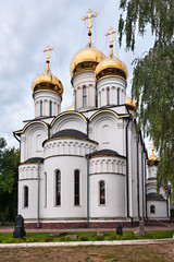 Никольский собор. Переславль Залесский. Свято-Никольский женский монастырь. © tok5star